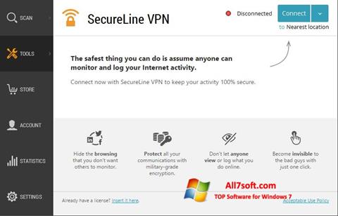 Muat turun Avast SecureLine VPN untuk Windows 7 (32/64 bit ...