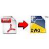 PDF to DWG Converter untuk Windows 7